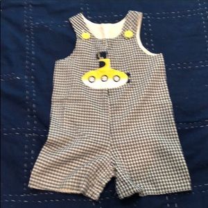 Boys romper